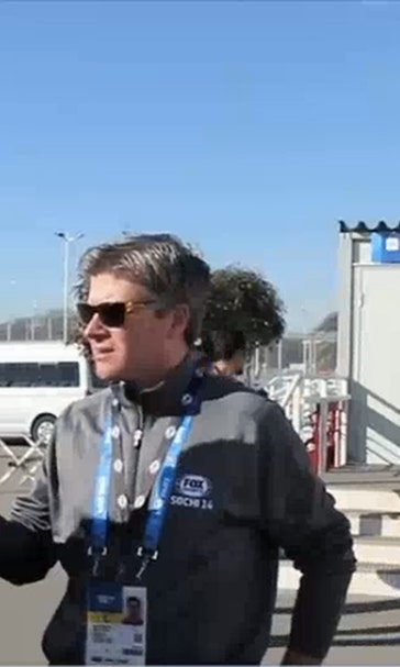The very best of Jay and Dan's Sochi investigative journalism